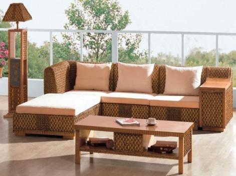 Bútor minták Nappali