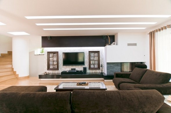 Home lounge tervezési ötletek