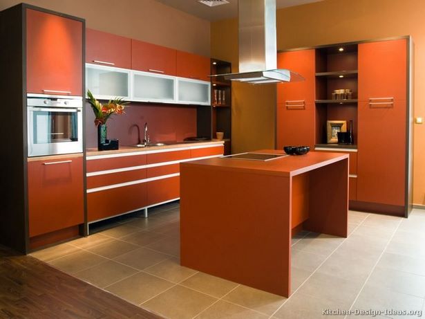 Belsőépítészeti konyha színek