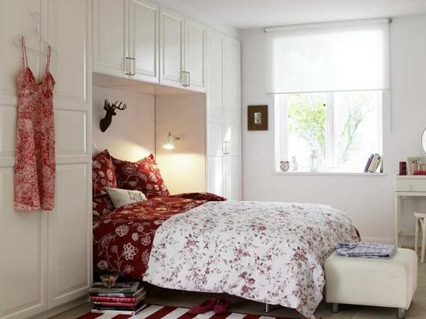 Legújabb ágy tervezés hálószoba
