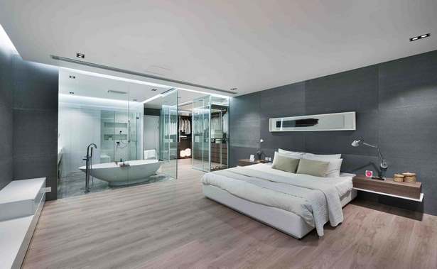 Modern otthoni nappali