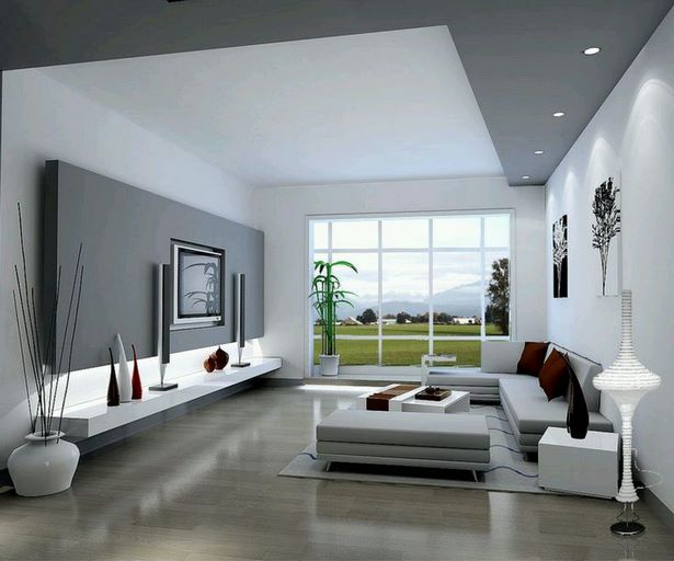 Modern nappali díszítő ötletek képek