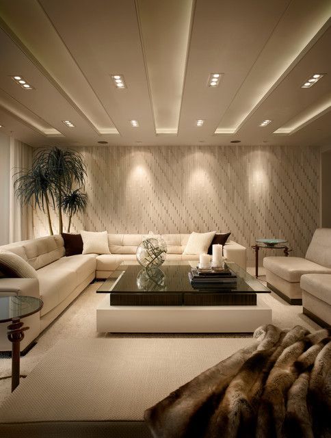 Modern lounge tervezési ötletek