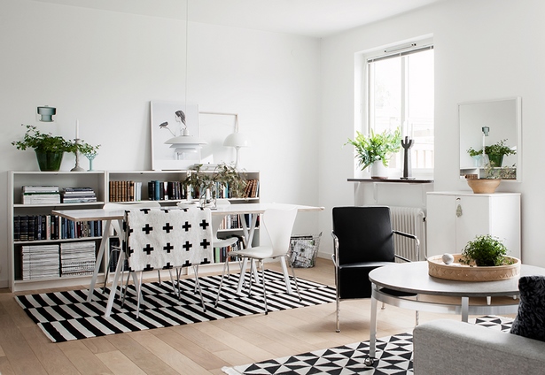 Scandi interiors