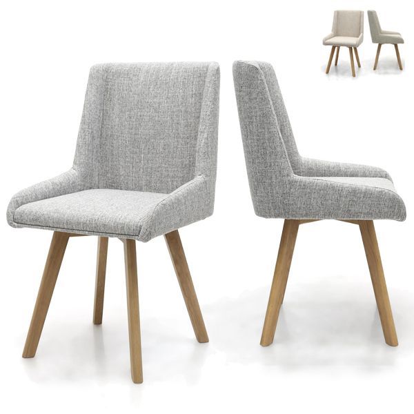 Skandináv stílusú székek