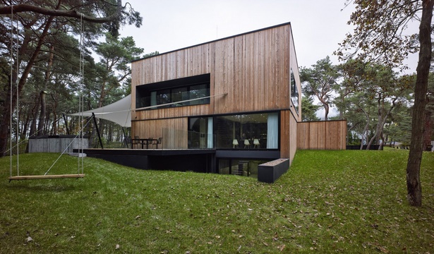 Trendir modern ház design