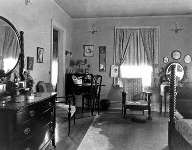 1910 ház belső