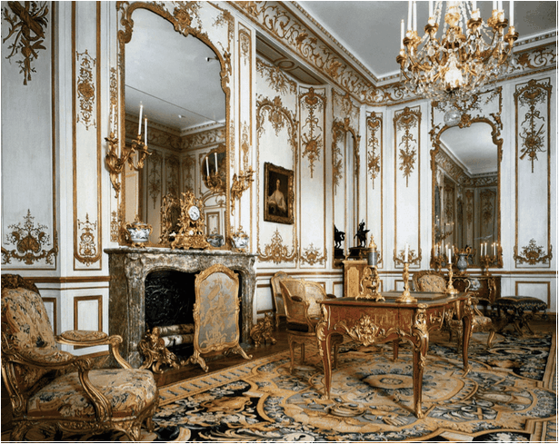 Barokk belsőépítészet