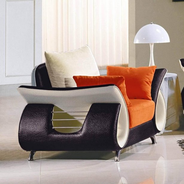 Designer székek nappali