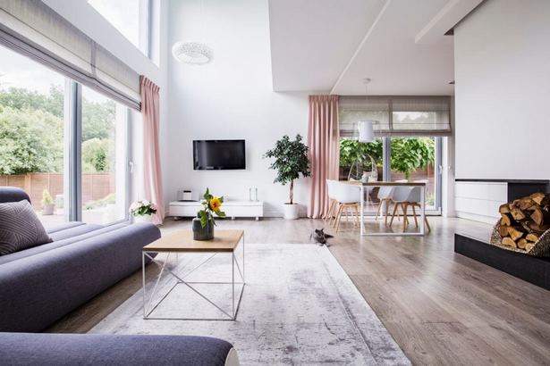 Modern nappali szőnyegek