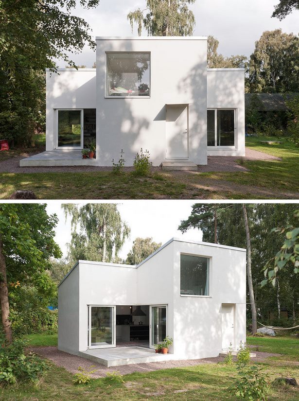 Stílusos ház design