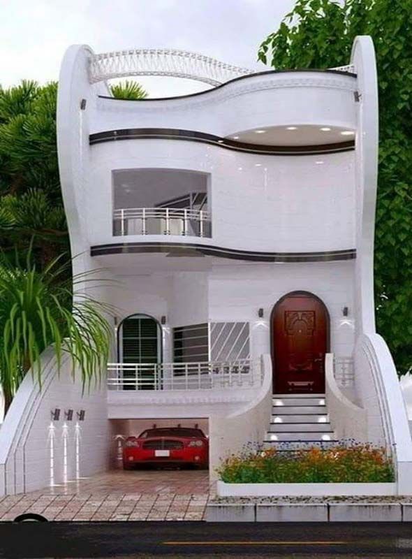 Terasz tervezés kis ház