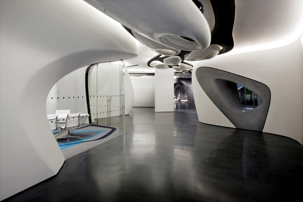 Zaha hadid