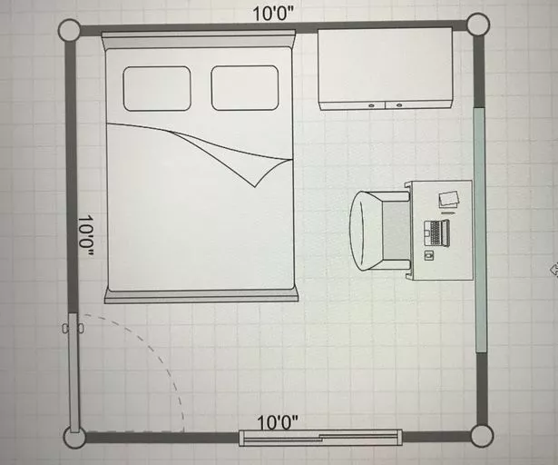 10 10 hálószoba belső