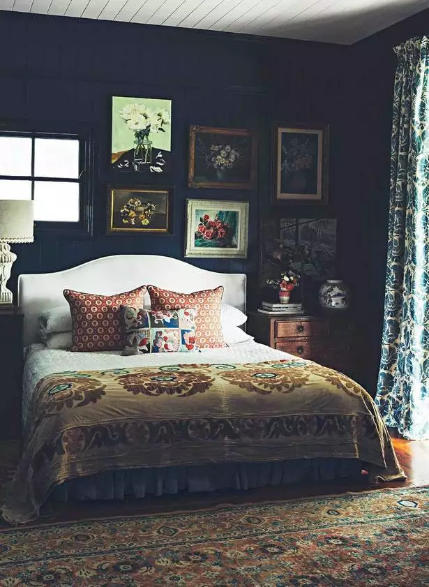 Anna spiro bedroom