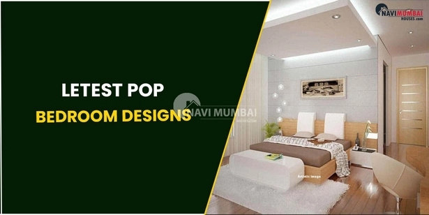 Hálószoba belső pop design