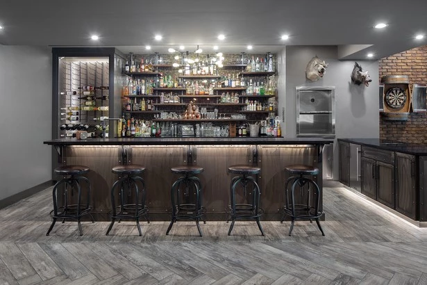 Home bar design ötletek képek
