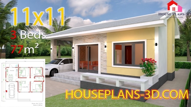 Kép egyszerű ház design
