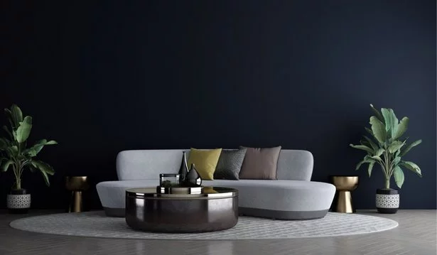 Modern kanapé design nappali