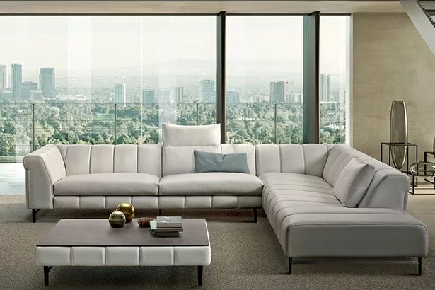 Modern nappali ülőhelyek