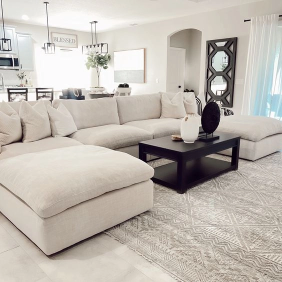 Modern nappali kanapé készlet minták