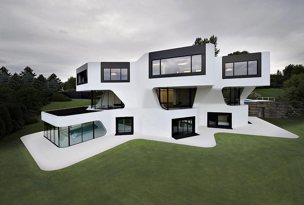 Szép design ház fotó