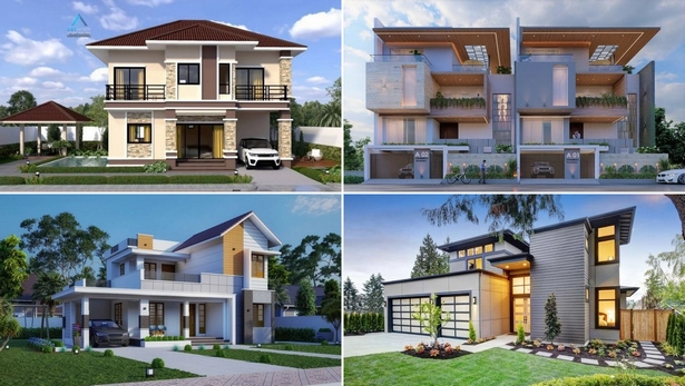 Ház design külső képek