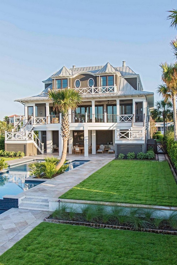 Beach homes designs