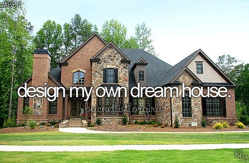 Tervezze meg álmaim házát