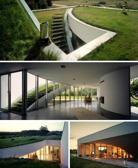 Zöld otthoni tervezési ötletek