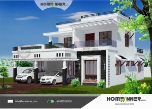 Otthoni ház tervezése