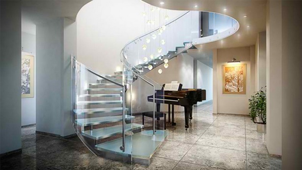 Otthoni Lépcsők tervezése