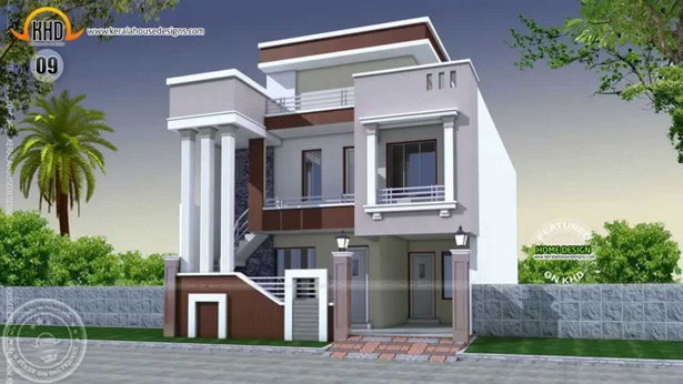 A ház tervezésének képe