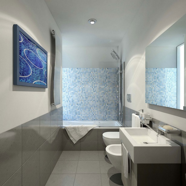Belsőépítészeti ötletek fürdőszobákhoz