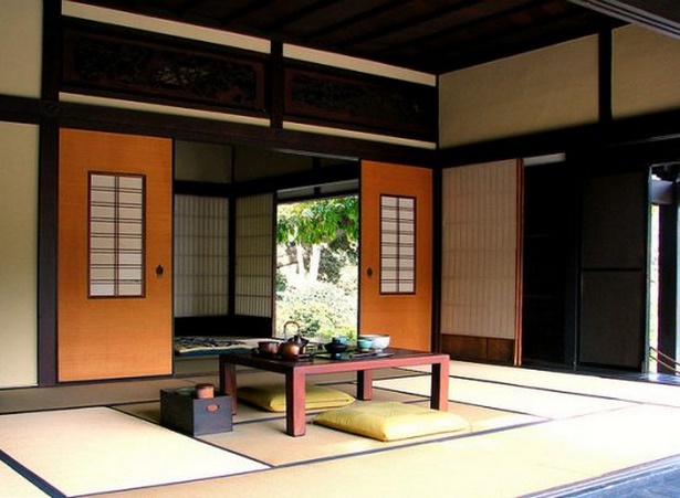 Japán belsőépítészeti ötletek
