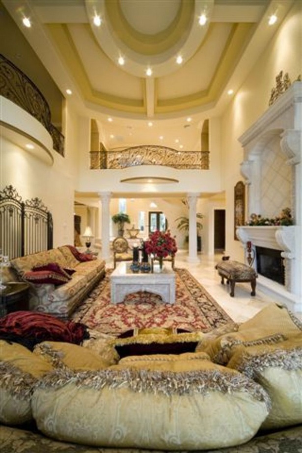 Luxus otthoni minták