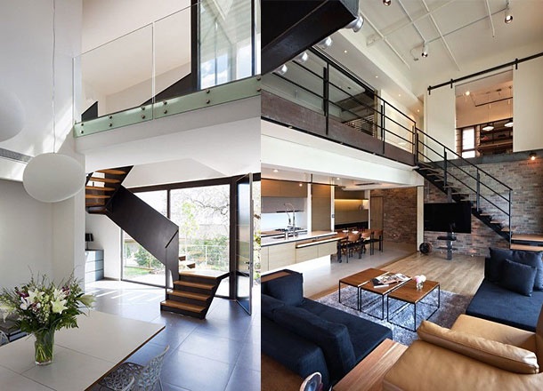Modern belsőépítészeti stílusok