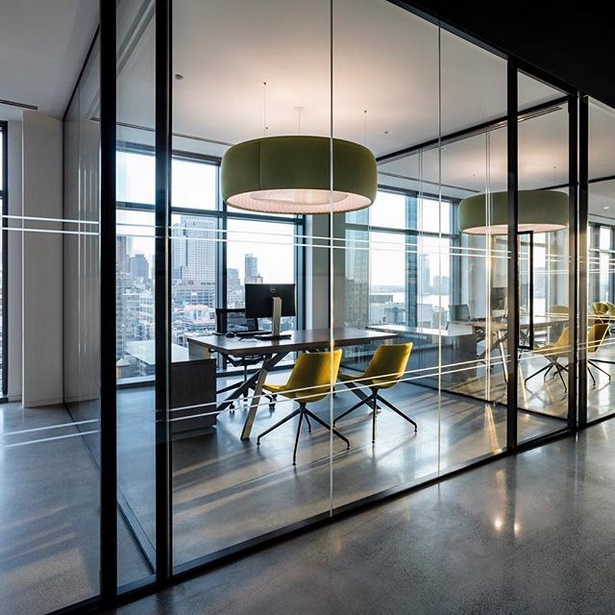 Modern irodai belsőépítészeti ötletek