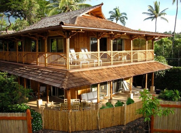 Trópusi otthonok tervez