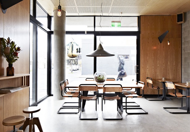 Cafe interior design awards