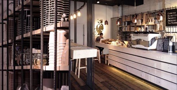 Design cafe architects