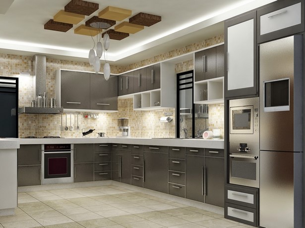 Tervez konyhák belsőépítészeti