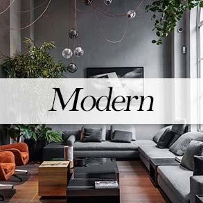 Belsőépítészeti nappali modern