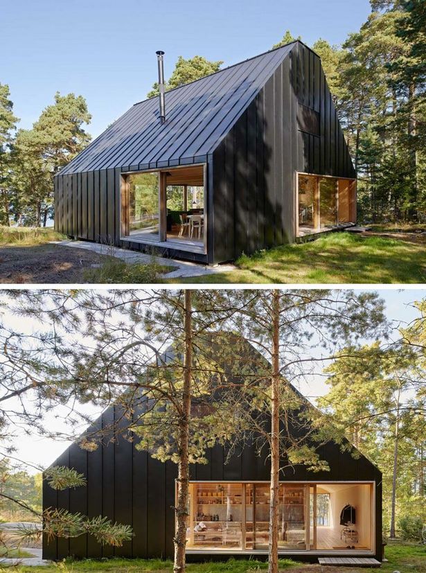Modern skandináv építészet