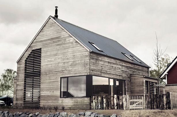 Skandináv design ház