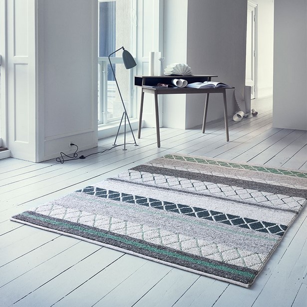 Skandináv design szőnyegek