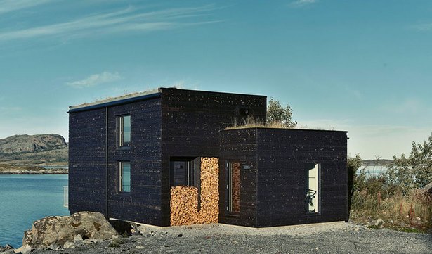 Norvég design ház