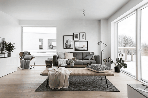 Scandi home design