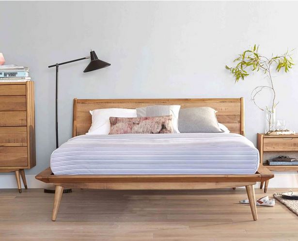 Skandináv design ágy