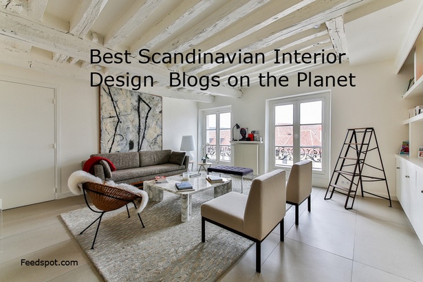 Skandináv design blog